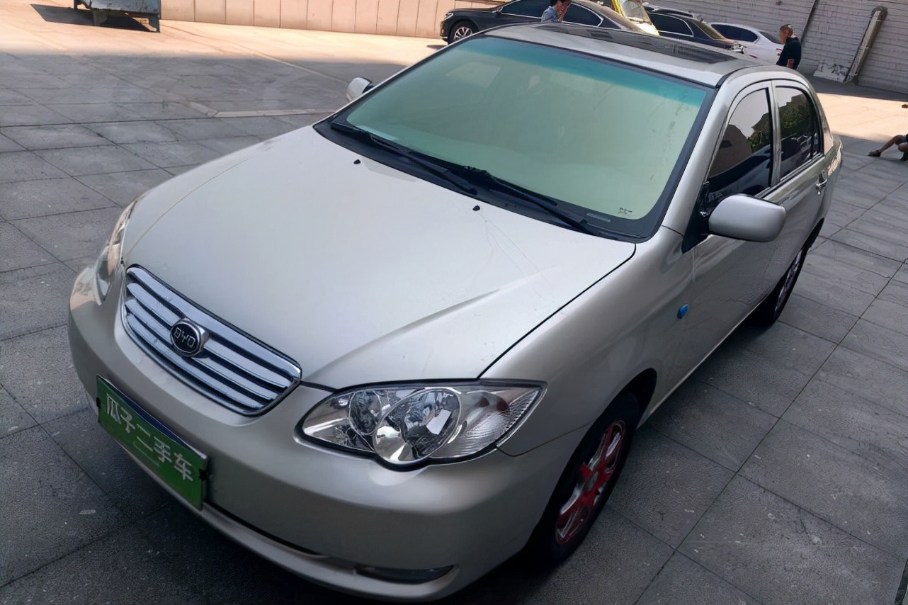 你以为消失的汽车品牌,快要停产的f3可以入手吗