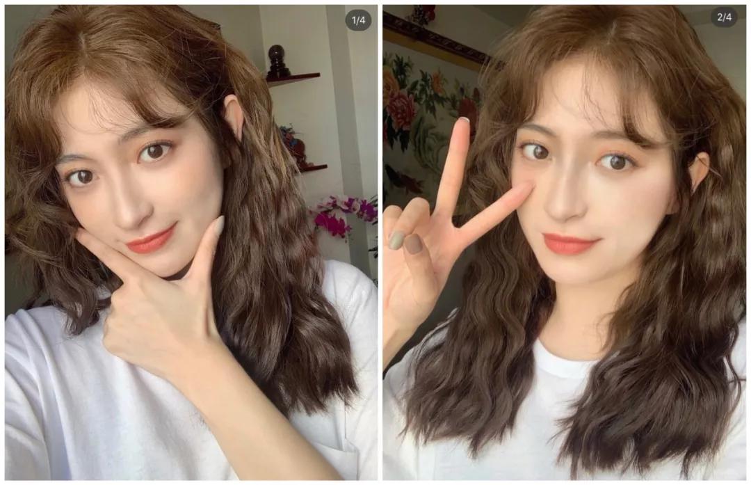 2020年流行这5款发色，显白又减龄