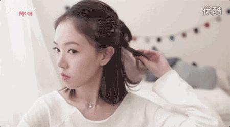 菜鸟级卷发教程！手把手教你几种绝美卷发