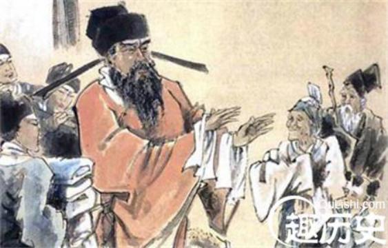 与洛阳有关的成语典故集萃之十三,与洛阳有关的典故