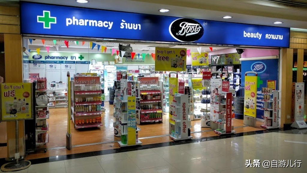 泰国攻略软件有哪些免费,泰国十大必备宝典