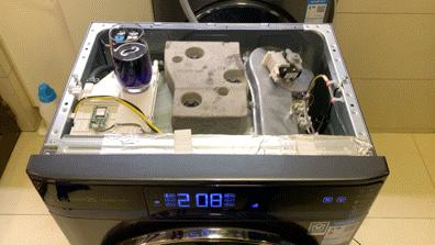 云米洗烘一体机master2s,云米m2洗烘一体机