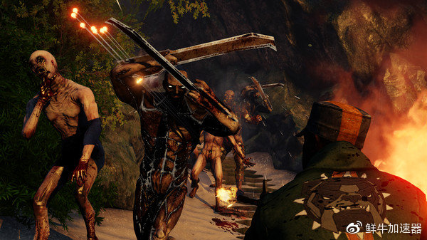 「限免」特别好评FPS《杀戮空间2（KillingFloor2）》免费加速