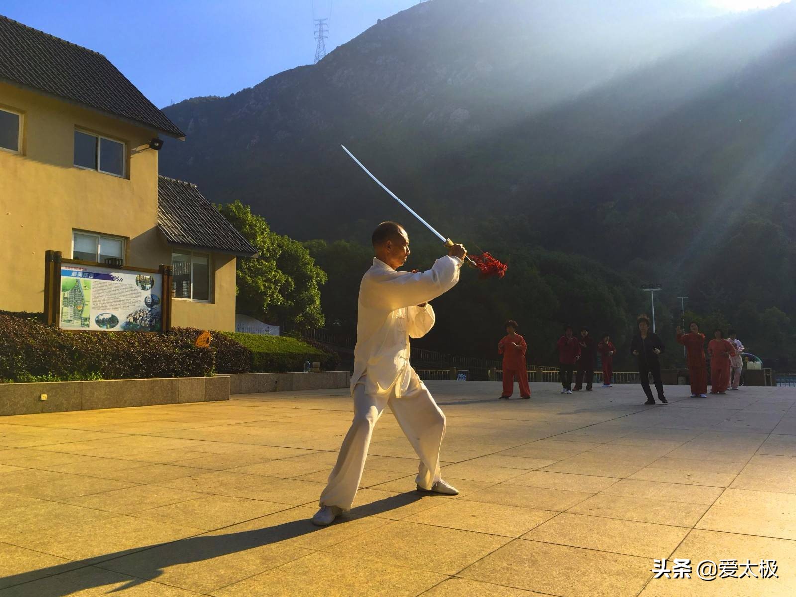 太极拳空明的境界,太极拳的十个境界