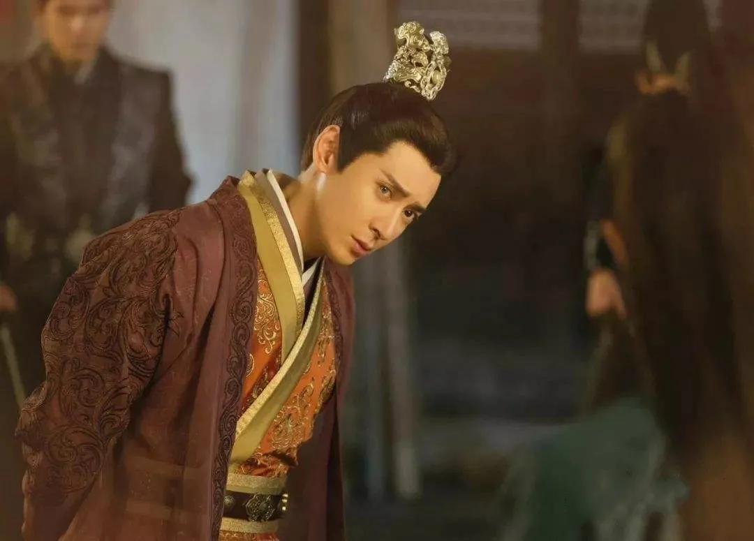 锦衣之下帅气的反派,锦衣之下里的反派