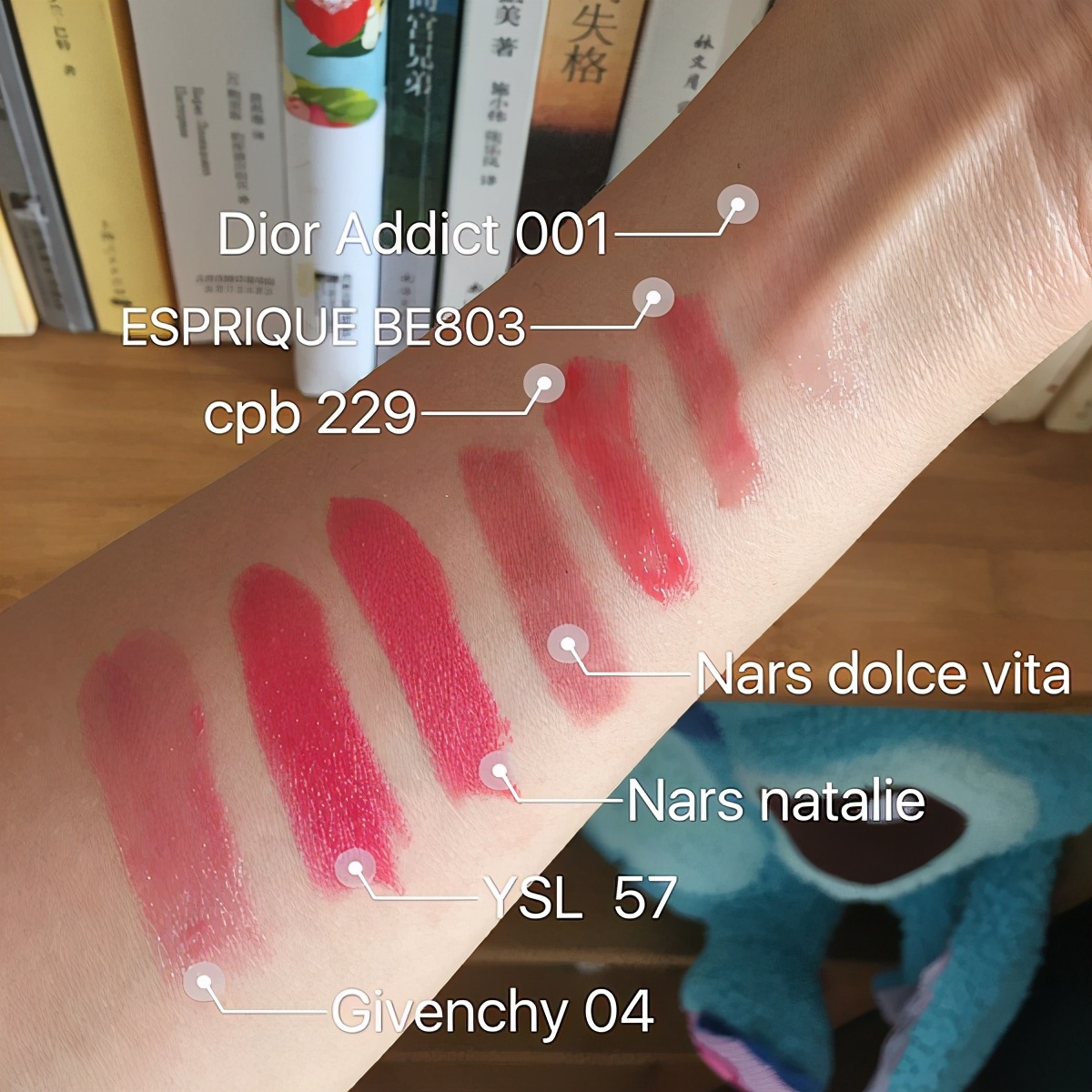 25支心动唇膏唇釉推荐合集,20支唇膏