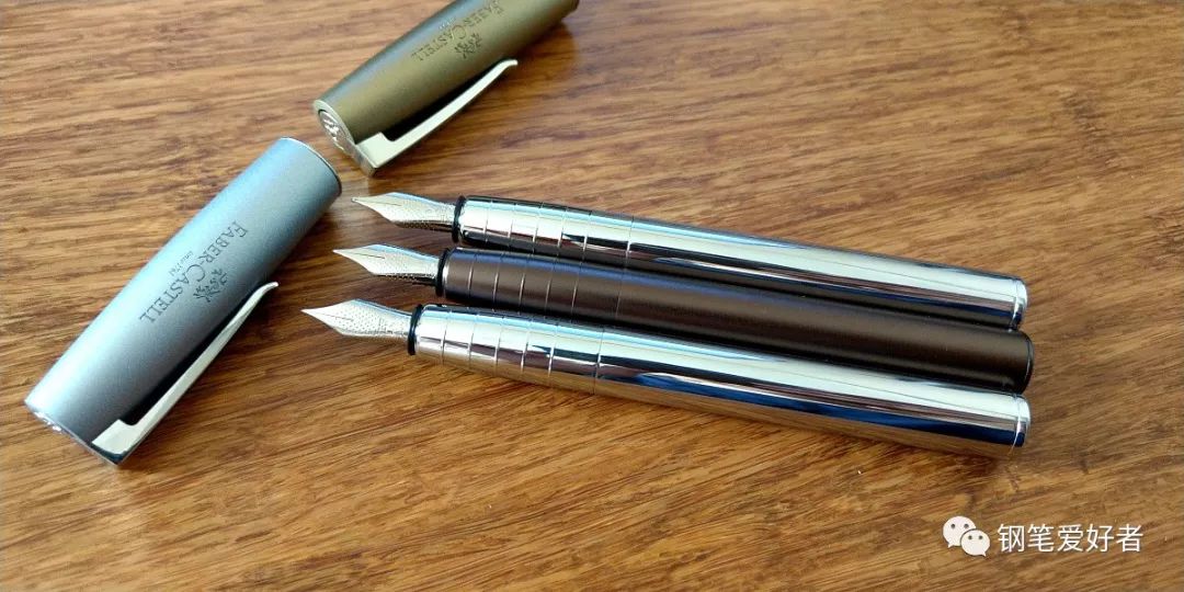 辉柏嘉伯爵入门款钢笔,德国辉柏嘉钢笔全系列介绍