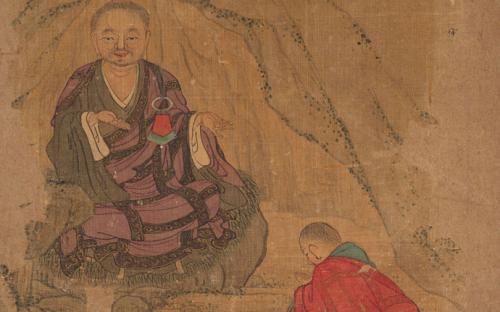 一面是佛一面是人,一面是佛一面是魔下一句