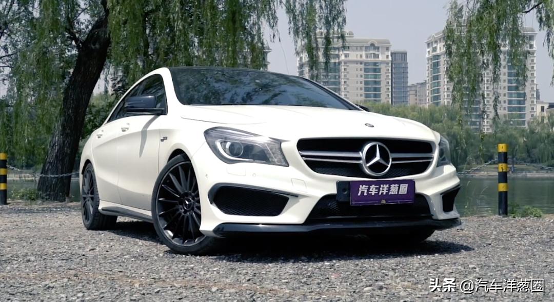 奔驰amgcla45,2020款奔驰cla轿跑45samg