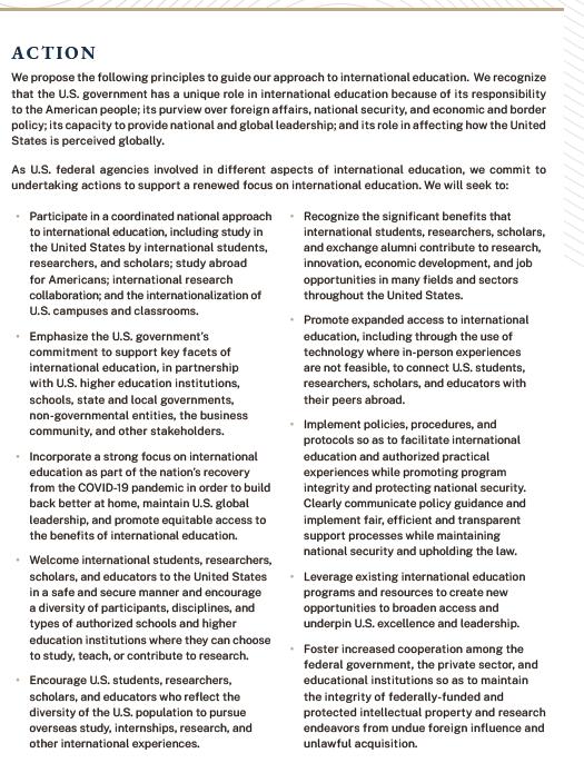 美国议员建议取消中国留学生签证,中美取消签证吗