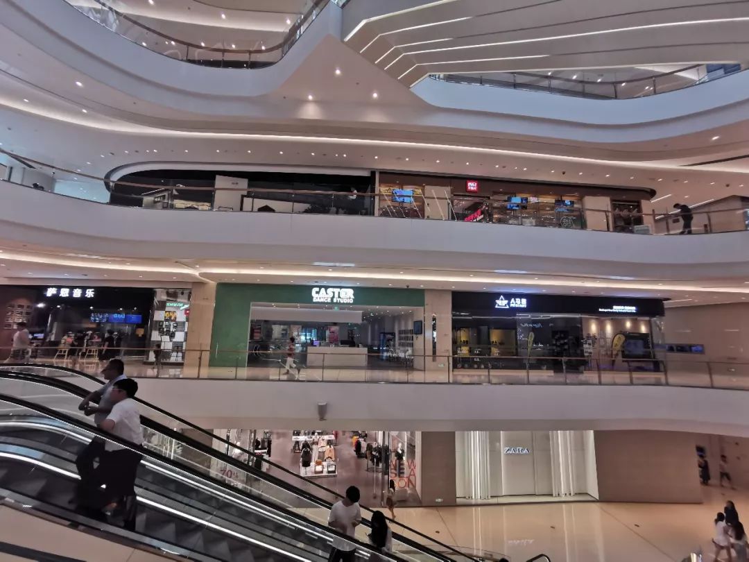 上海万象城是最大的吗,上海万象城