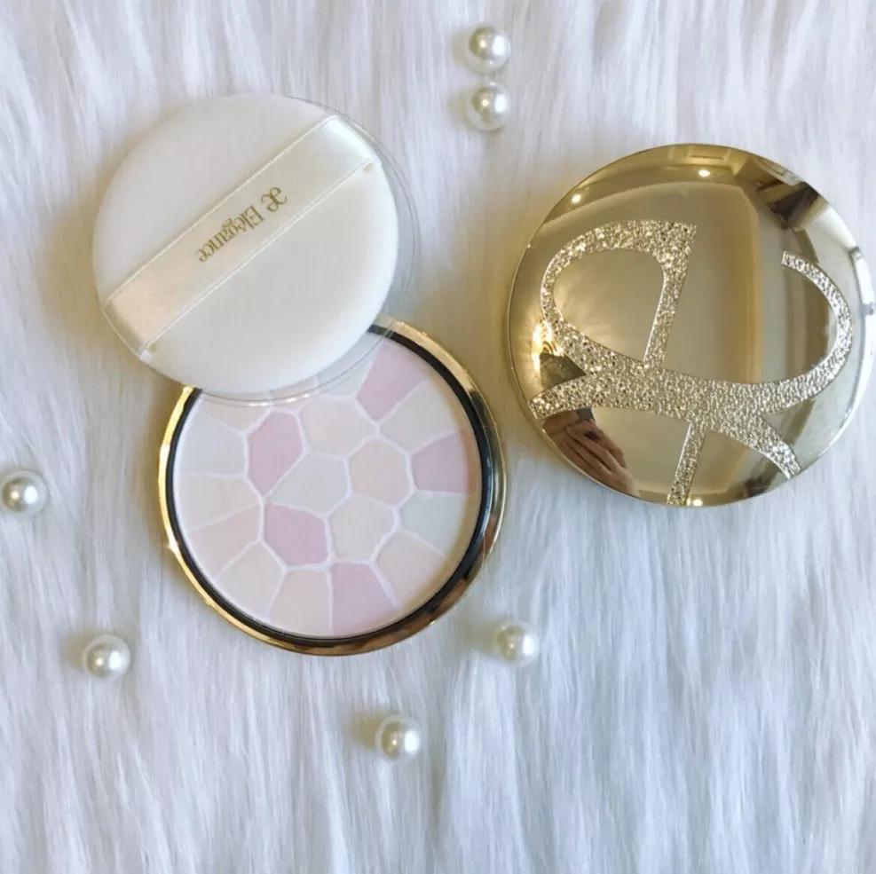 最好用的蜜粉散粉推荐,日本2019蜜粉