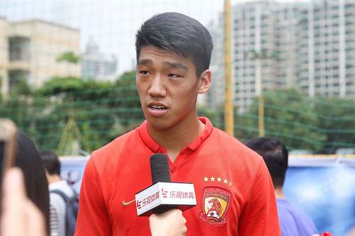 曾诚广州恒大门将危机青训反应,曾诚门将最新消息