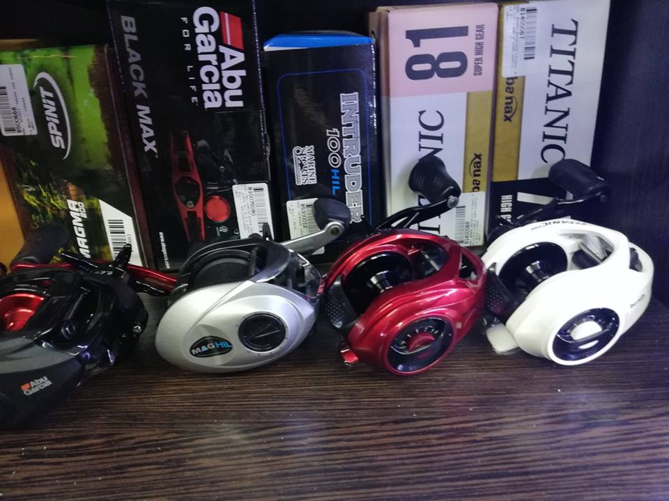 钓鱼装备方便携带又实用渔具选择,日本渔具店矶钓装备