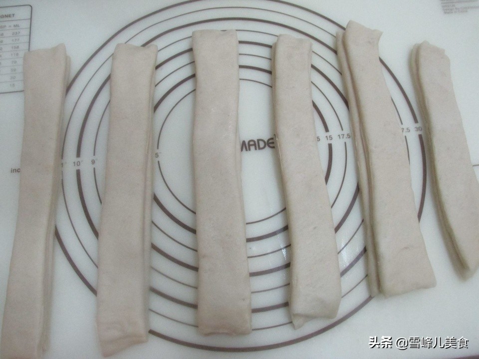 酥脆剂油条怎么炸出来又软又蓬松,油条怎么炸蓬松暄软香脆