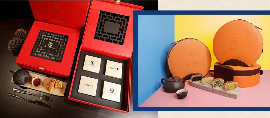 中秋月饼大赏图片,中秋大赏月饼