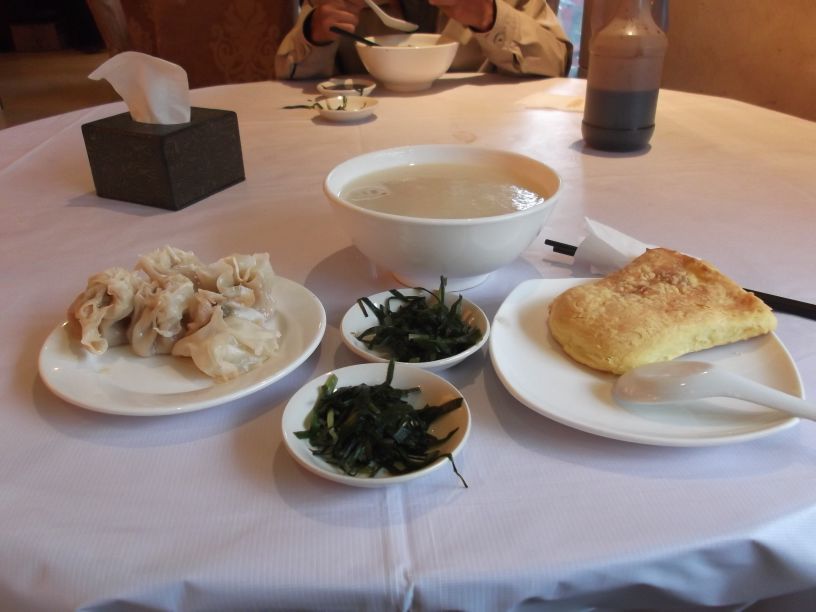 听听,去吃清(朝)和元(朝)头脑!这一碗“太原头脑”多豪横