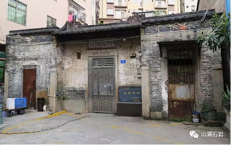 观澜黎光村,黎光村属于观澜还是石岩