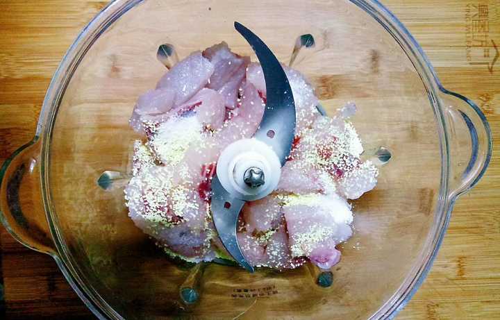 手把手教你做水丸,过年火锅必备