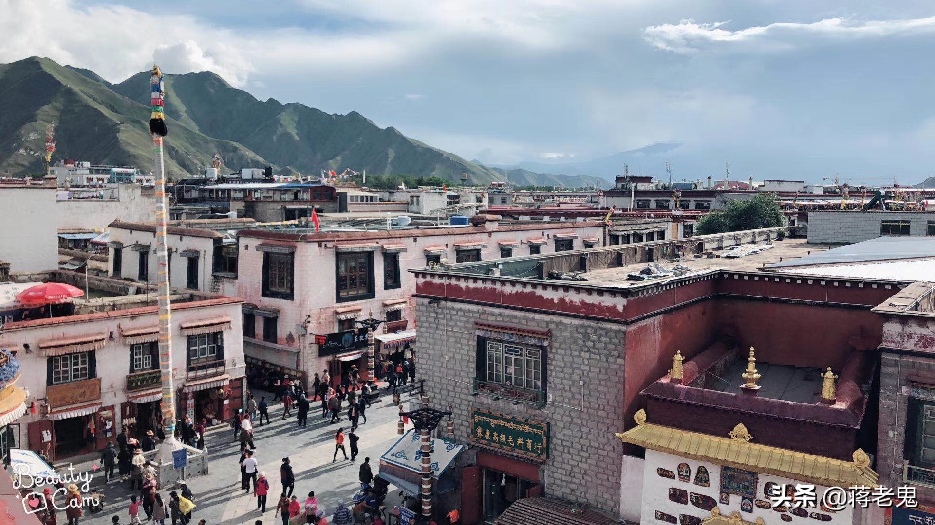 带着老婆，老婆闺蜜，大姨子和小姨子一起单车*藏西**自驾游（六）