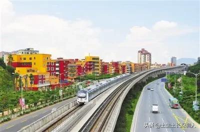 龙华有哪些街道,龙华村的由来