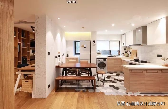 pvc锁扣地板的铺贴方法教程讲解,地板怎么铺贴教学