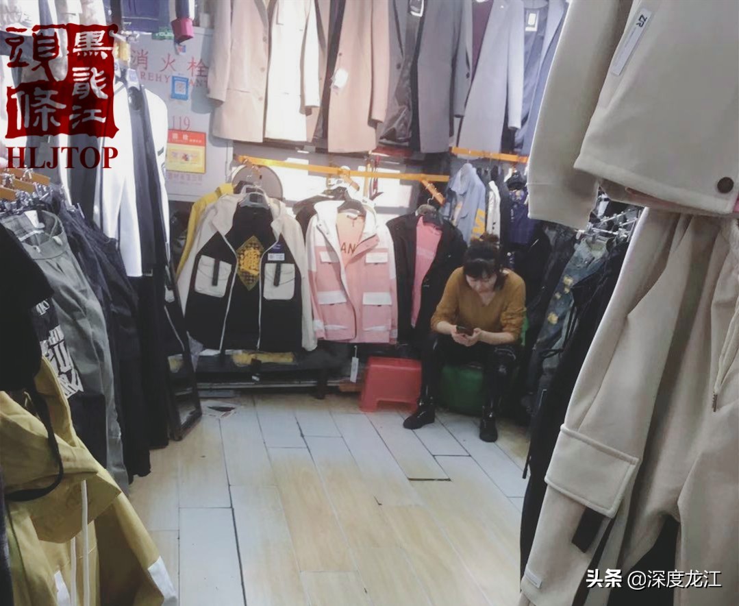 【冰城浮生记】“金太阳”老冀：看不到实体店曙光却依然守护希望