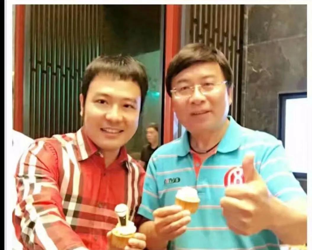 张国强奖项,张国强领奖