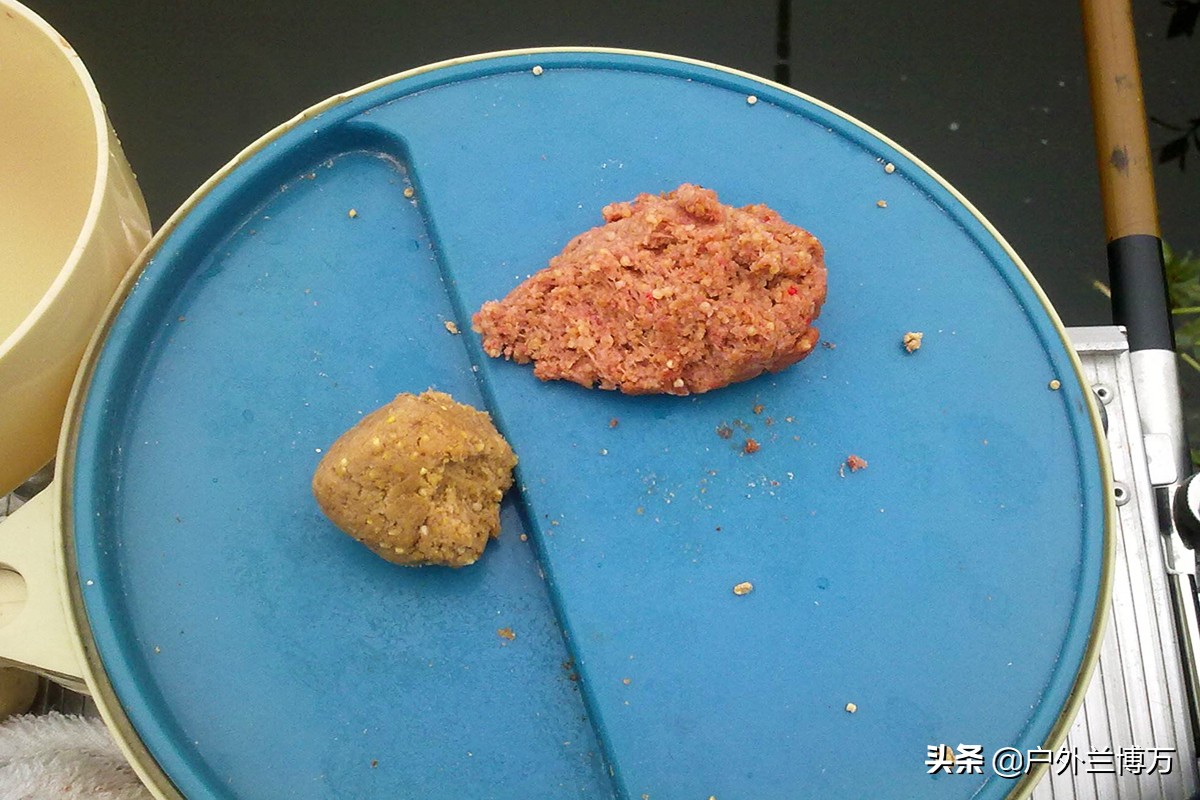 饵料反水加什么能解决,野钓饵料反水怎么办