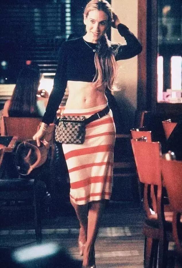 男士时尚腰包最新款,潮流时尚多功能腰包