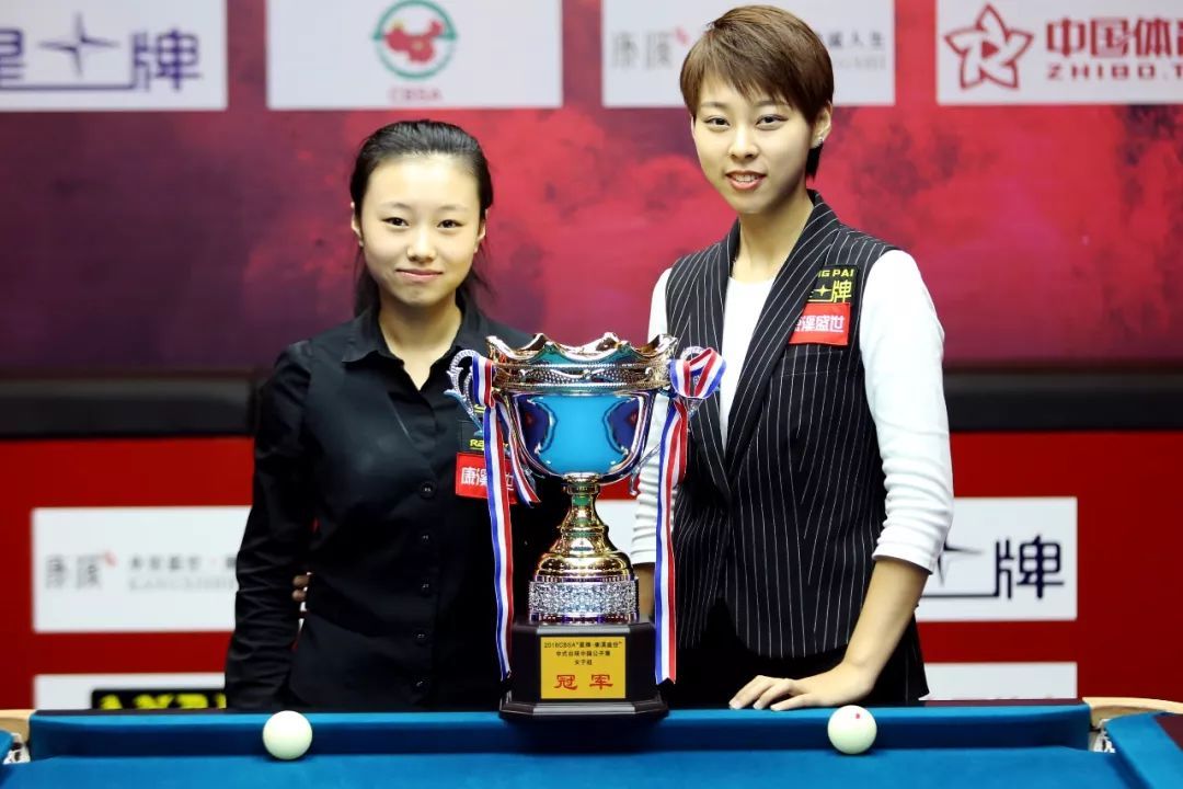 6大最美的女神级台球选手,颜值最高的台球运动员