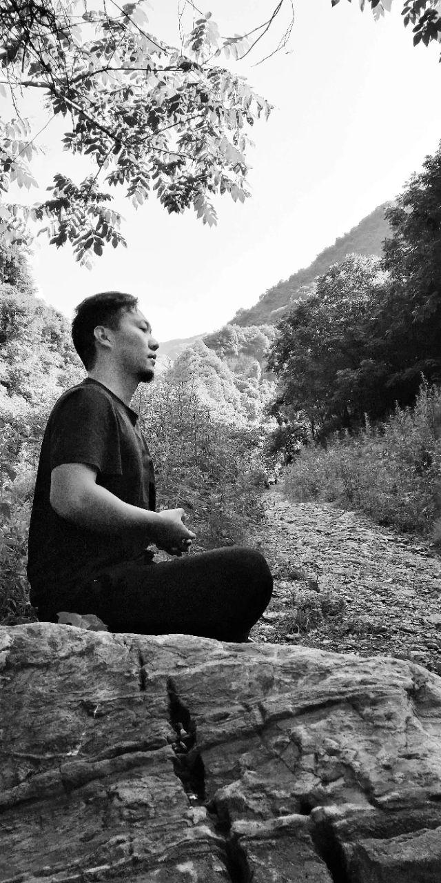 西安秦岭山下世外桃源,秦岭深处世外桃源图片