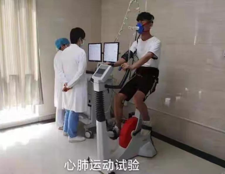 西安市胸科医院中医康复科现代康复治疗项目一览,建议收藏