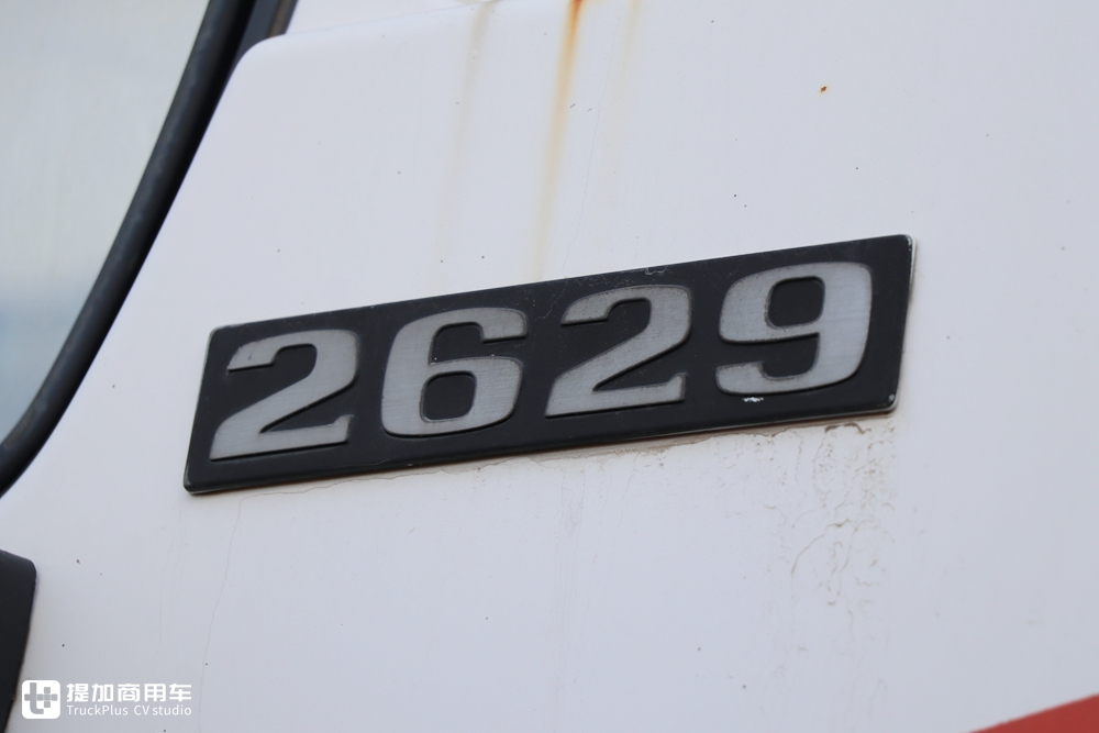 奔驰技术合集,奔驰新一代卡车图片