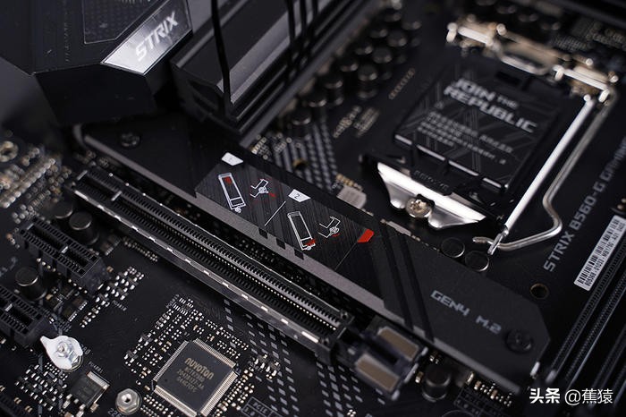 安钛克CUBEDRAK装机展示，11700+ROGB560-G+3080TI