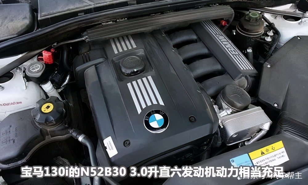 宝马n52发动机内部故障维修,宝马n52b30直列6缸发动机哒哒响