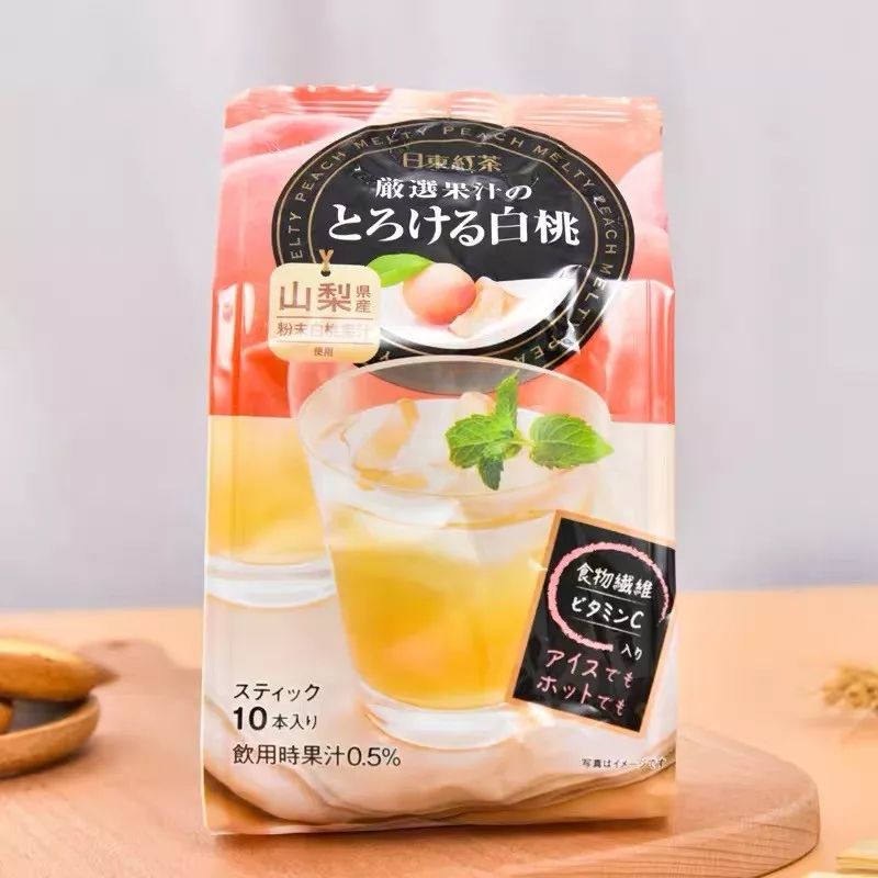 均价2块奶茶热饮喝一次就上瘾,几乎全是日本进口