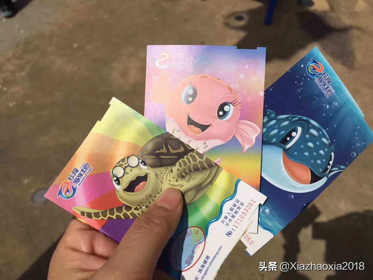 珠海长隆海洋王国一日游攻略路线,珠海长隆海洋王国一日游攻略图文