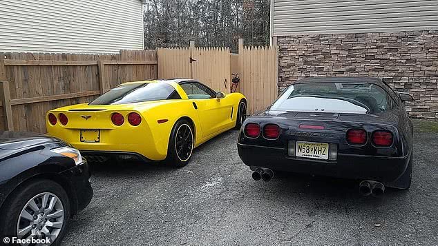 美国街头飙车被撞身亡,美国父子车祸视频