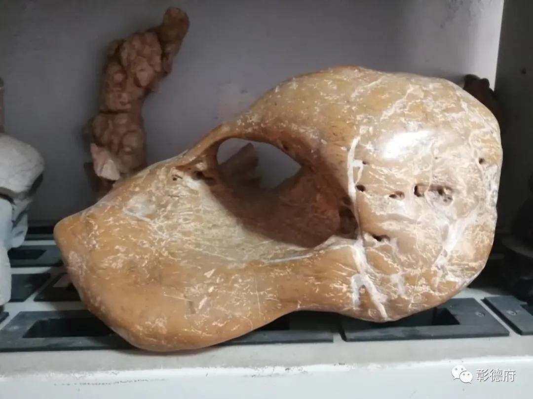 太行山风化石,太行山林石