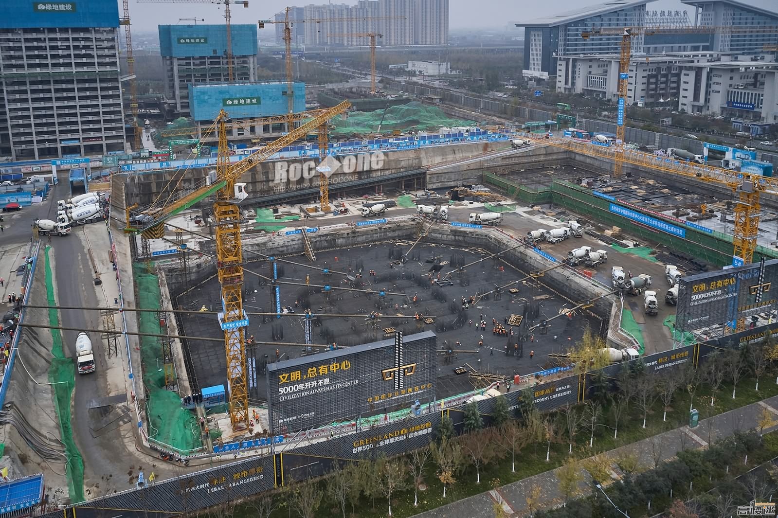 世上最顶尖的摩天城市,全球200米以上摩天城市排名