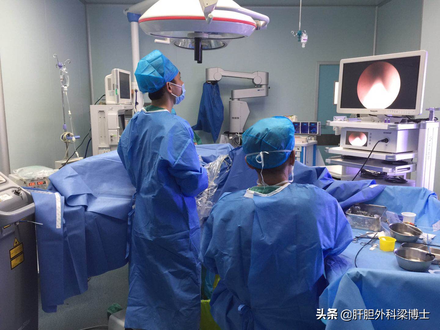 小小结石引发败血症让苏女士差点丧命