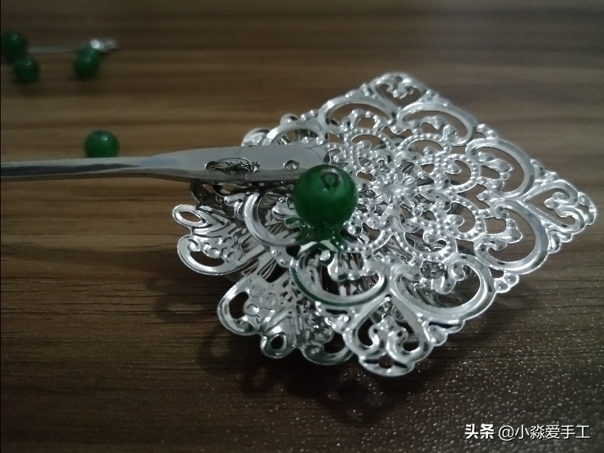 制作发簪教程简单易学,如何做发簪初学者