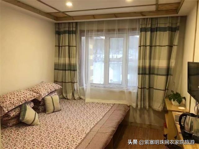 这个地方的海水媲美三亚，阳光，沙滩，海浪-广东双月湾庆利小栈