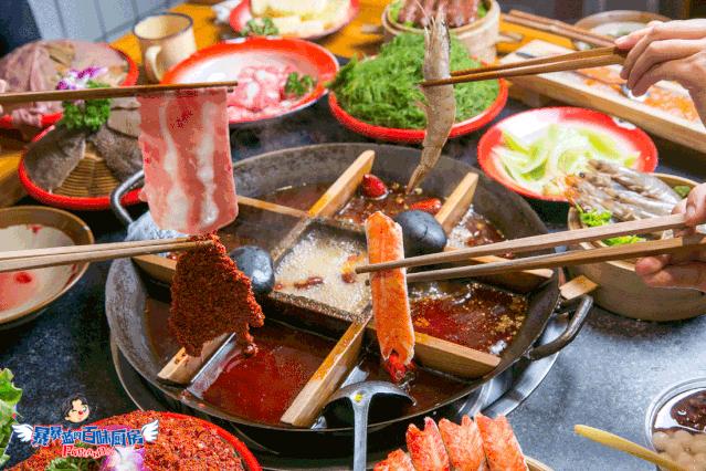 量大!价低!5折!还让不让我去别的地方吃火锅了......