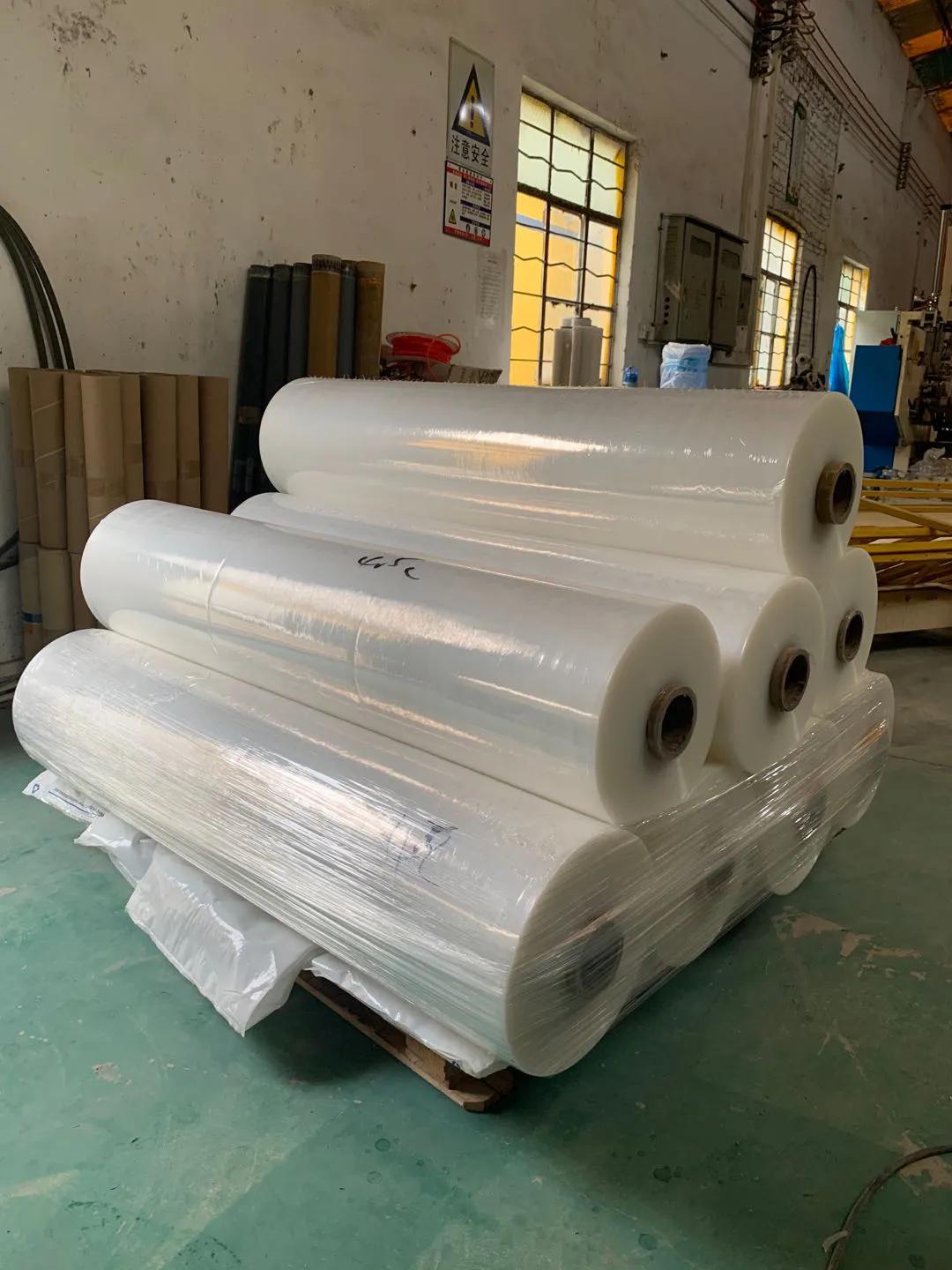 拉伸膜缠绕膜批发直播,拉伸膜缠绕膜的包装教程