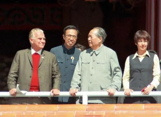 带你认识不一样的毛*东泽**，领略一代伟人的睿智和风采