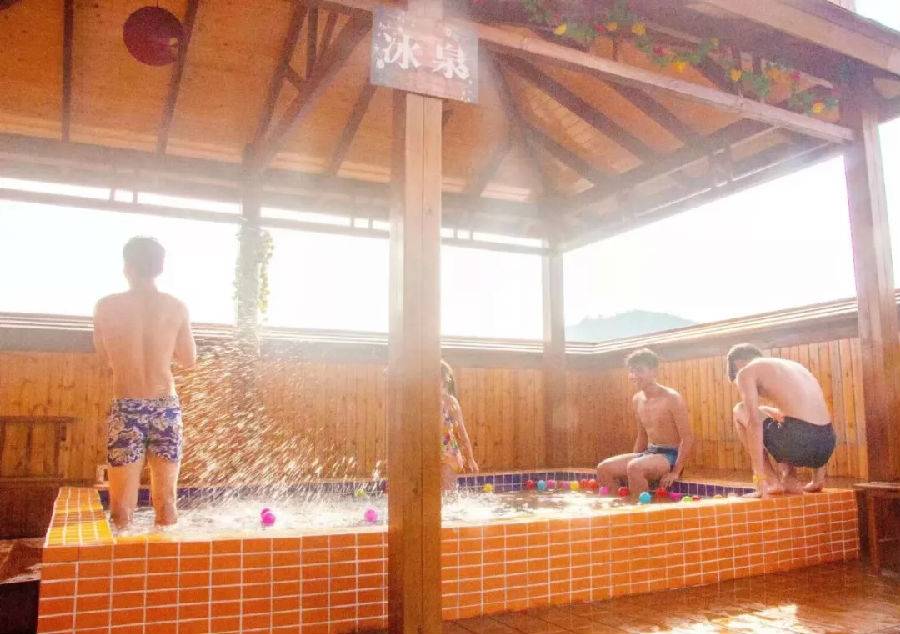 从化温泉民宿酒店性价比高,从化碧泉空中温泉酒店五天四夜