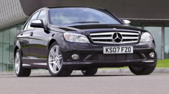 国产车没面子合资车烂大街二手奔驰让你选