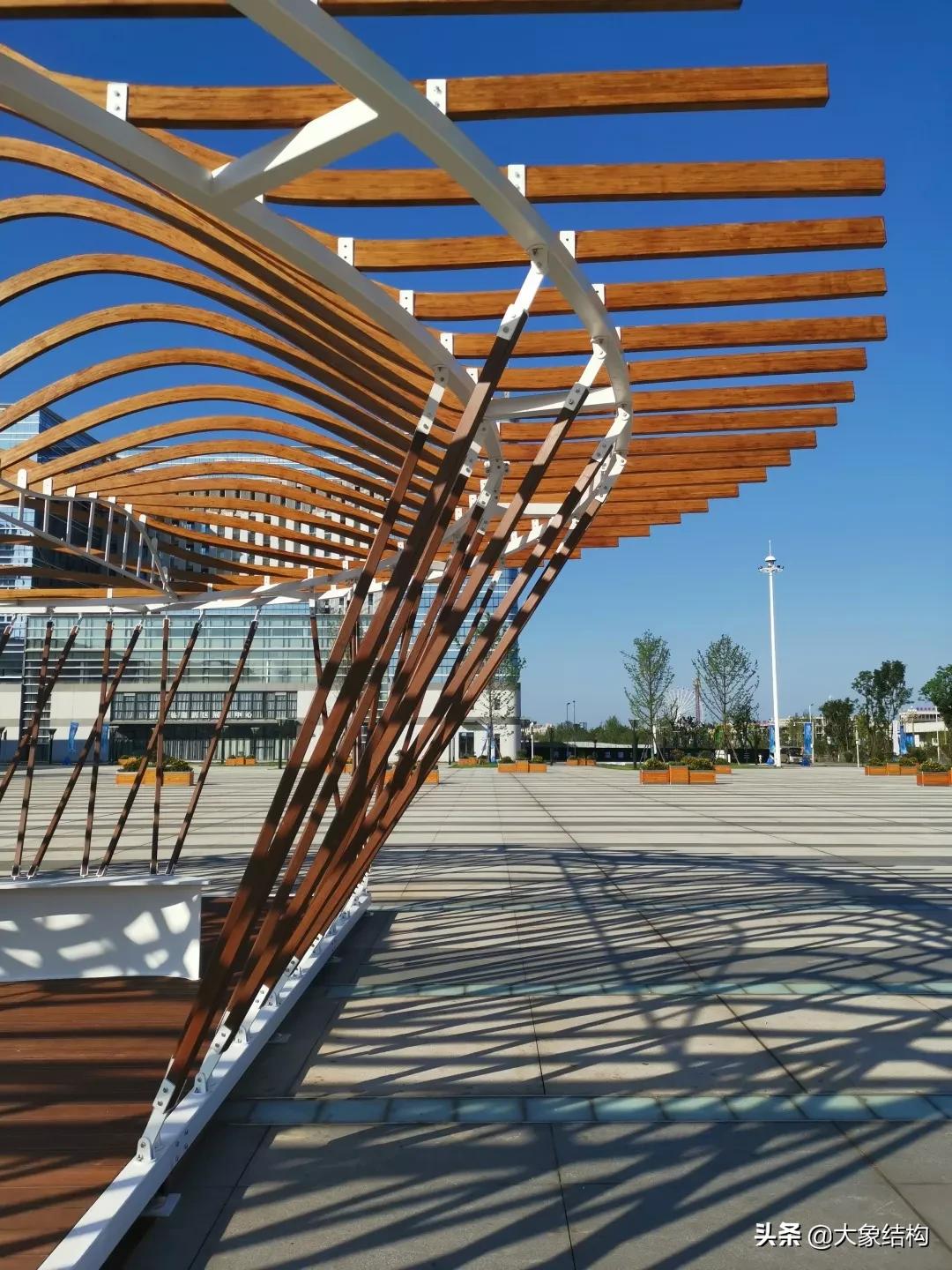 装配式竹结构建筑材料,以竹材为建筑材料分析其特点